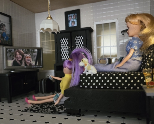 The Hunting Wives