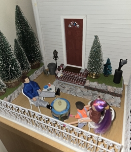 Complaining Her: Who knew that the hardest part of being a woman is figuring out what to cook for dinner every single night for the rest of my life until I die? Him: Stop complaining. At least you don't have to hunt for your food.