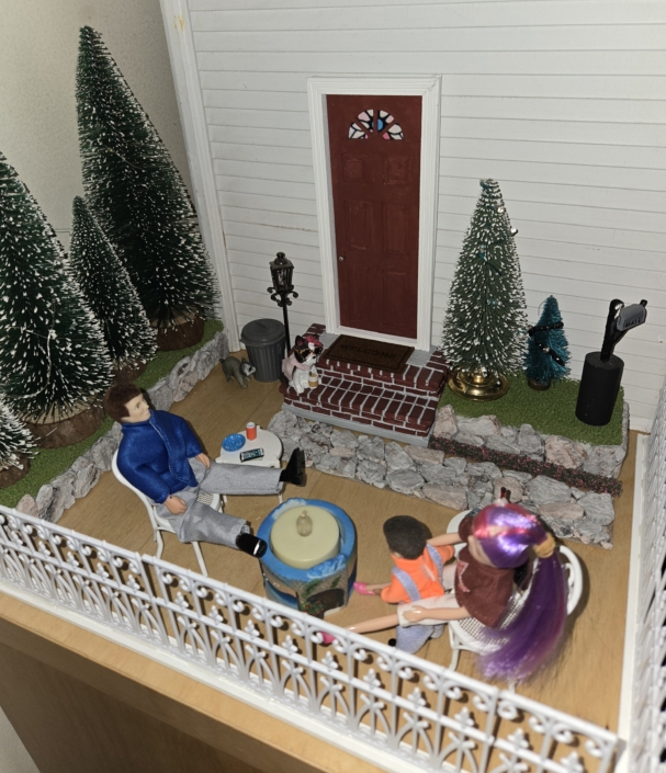 Complaining Her: Who knew that the hardest part of being a woman is figuring out what to cook for dinner every single night for the rest of my life until I die? Him: Stop complaining. At least you don't have to hunt for your food.